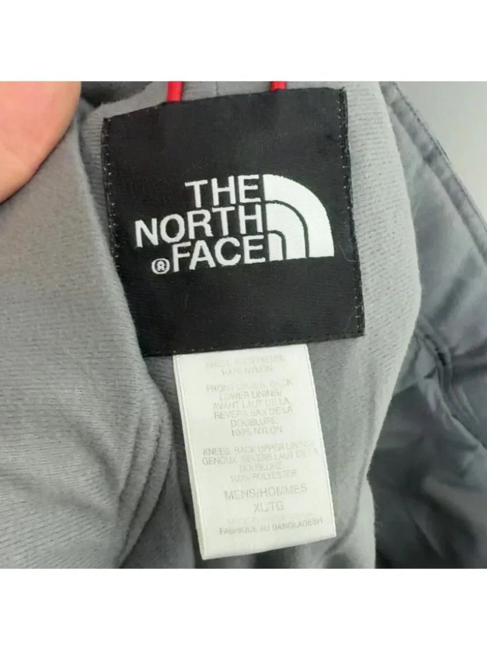 The North Face HyVent Ski Snowboard Pants Black Size XL Waterproof Black Men’s